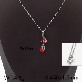 Stainless Steel Necklace  5N3000197aakl-742