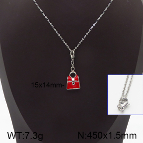 Stainless Steel Necklace  5N3000198aakl-742