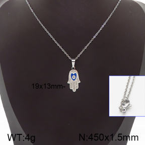 Stainless Steel Necklace  5N3000199vbmb-742