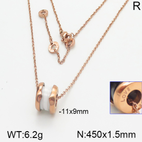 Stainless Steel Necklace  5N3000203vbmb-742