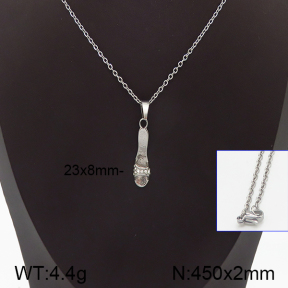 Stainless Steel Necklace  5N4000760aakl-742