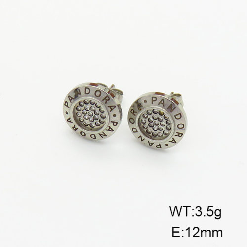 Pandora  Earrings  PE0141308vbmb-908