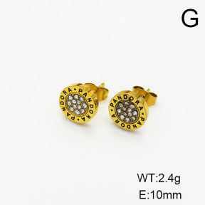 Pandora  Earrings  PE0141309vbnb-908