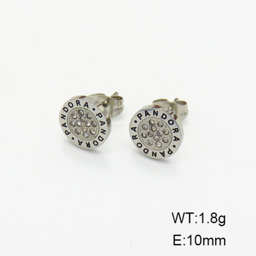 Pandora  Earrings  PE0141310vbmb-908