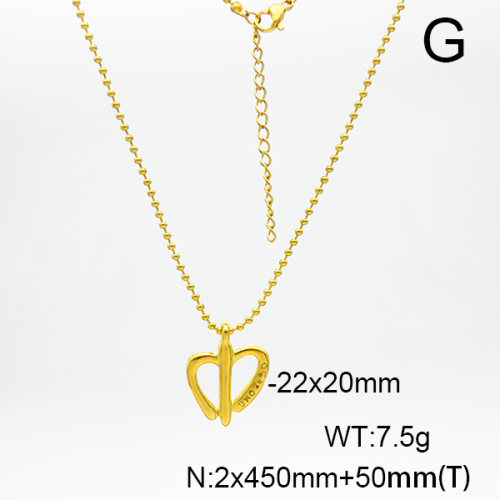 UNO  Necklaces  PN0141317vhha-908