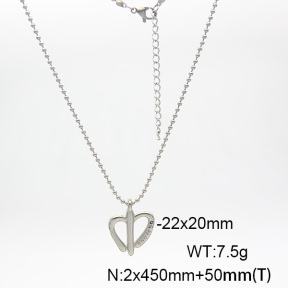 UNO  Necklaces  PN0141318bhva-908