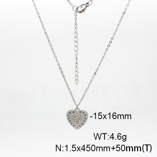 Pandora  Necklaces  PN0141328vbll-908