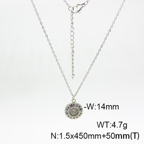 Pandora  Necklaces  PN0141336vbll-908