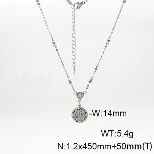 Pandora  Necklaces  PN0141344vhha-908