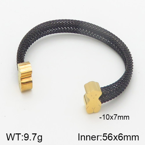 SS Bear Bangles  TZ5000139ahlv-317