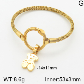 SS Bear Bangles  TZ5000147vhnv-317