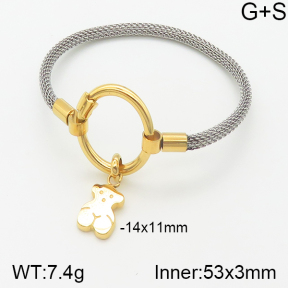 SS Bear Bangles  TZ5000149vhmv-317