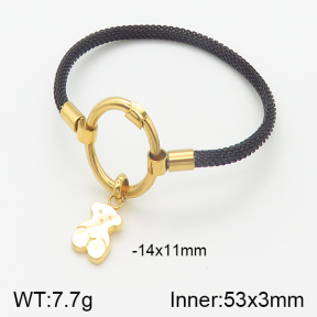 SS Bear Bangles  TZ5000150vhov-317