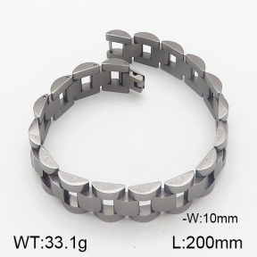 Stainless Steel Bracelet  5B2001227ahlv-323