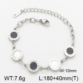 Stainless Steel Bracelet  5B4001186bhia-323