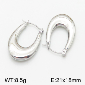 Stainless Steel Earrings  5E2001411vbpb-656