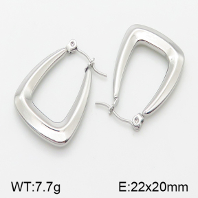 Stainless Steel Earrings  5E2001413vbpb-656