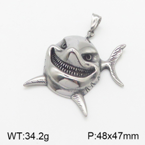 Stainless Steel Pendant  5P2001217vbpb-240