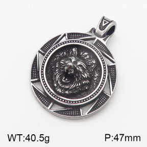 Stainless Steel Pendant  5P2001227bhva-240