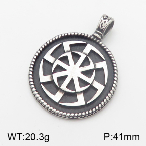 Stainless Steel Pendant  5P2001228vbpb-240