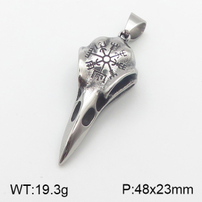 Stainless Steel Pendant  5P2001229vbpb-240