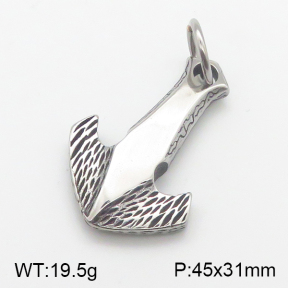 Stainless Steel Pendant  5P2001230vbpb-240