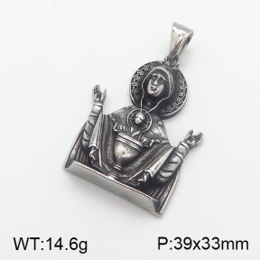 Stainless Steel Pendant  5P2001235vbpb-240