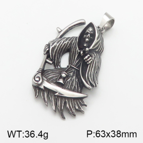 Stainless Steel Pendant  5P2001239vbpb-240