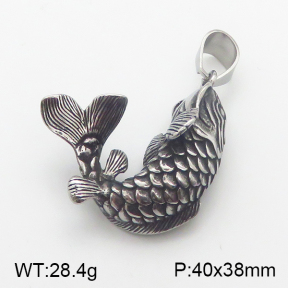 Stainless Steel Pendant  5P2001240vbpb-240