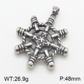 Stainless Steel Pendant  5P2001241vbpb-240