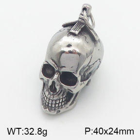 Stainless Steel Pendant  5P2001242vbpb-240