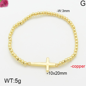 Fashion Copper Bracelet  F5B200041bhia-J128