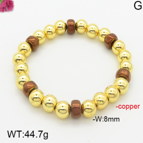 Fashion Copper Bracelet  F5B200045vbpb-J128