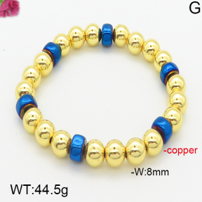 Fashion Copper Bracelet  F5B200046vbpb-J128