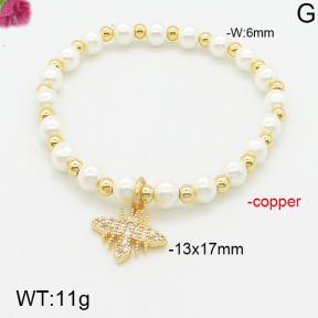 Fashion Copper Bracelet  F5B301187bhia-J40