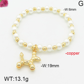 Fashion Copper Bracelet  F5B301188vhha-J40