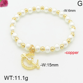 Fashion Copper Bracelet  F5B301189bhia-J40