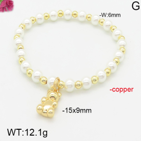 Fashion Copper Bracelet  F5B301193vhha-J40