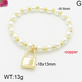 Fashion Copper Bracelet  F5B301194vhha-J40