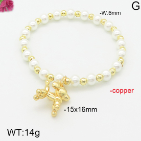 Fashion Copper Bracelet  F5B301201vhha-J40