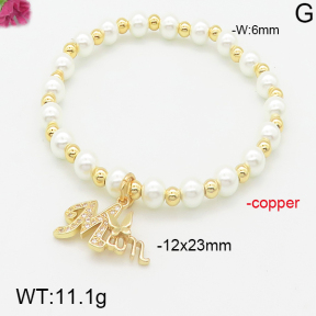 Fashion Copper Bracelet  F5B301208bhia-J40