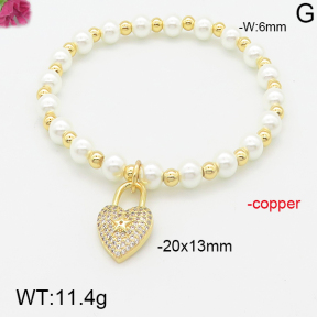 Fashion Copper Bracelet  F5B301209bhia-J40