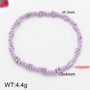 Fashion Copper Bracelet  F5B301210bhva-J128