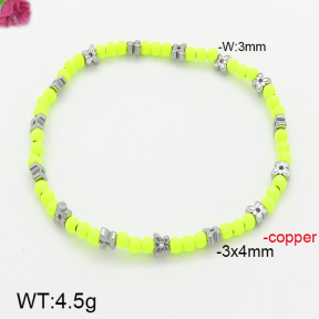 Fashion Copper Bracelet  F5B301211bhva-J128