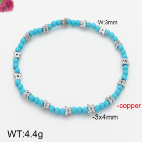 Fashion Copper Bracelet  F5B301212bhva-J128