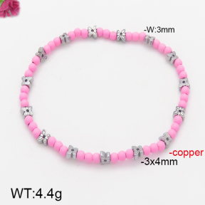 Fashion Copper Bracelet  F5B301213bhva-J128