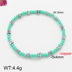 Fashion Copper Bracelet  F5B301214bhva-J128