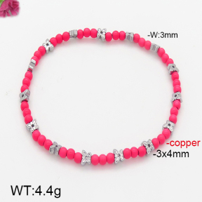 Fashion Copper Bracelet  F5B301215bhva-J128