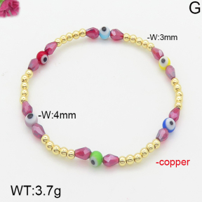 Fashion Copper Bracelet  F5B301216vhha-J128