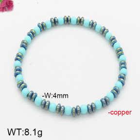 Fashion Copper Bracelet  F5B301217bhva-J128